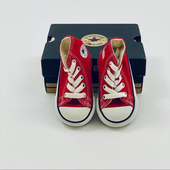 Converse Other - Converse Infant Chuck Taylor Allstar Hi Tops